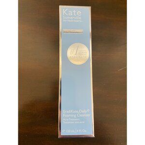 Kate Somerville EradiKate 3% Sulfur Daily Foaming Cleanser Acne Treatment 4oz